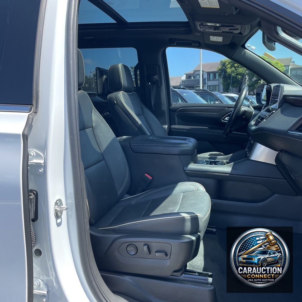 2023 Chevrolet Tahoe Premier