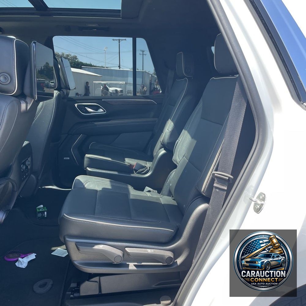 2023 Chevrolet Tahoe Premier