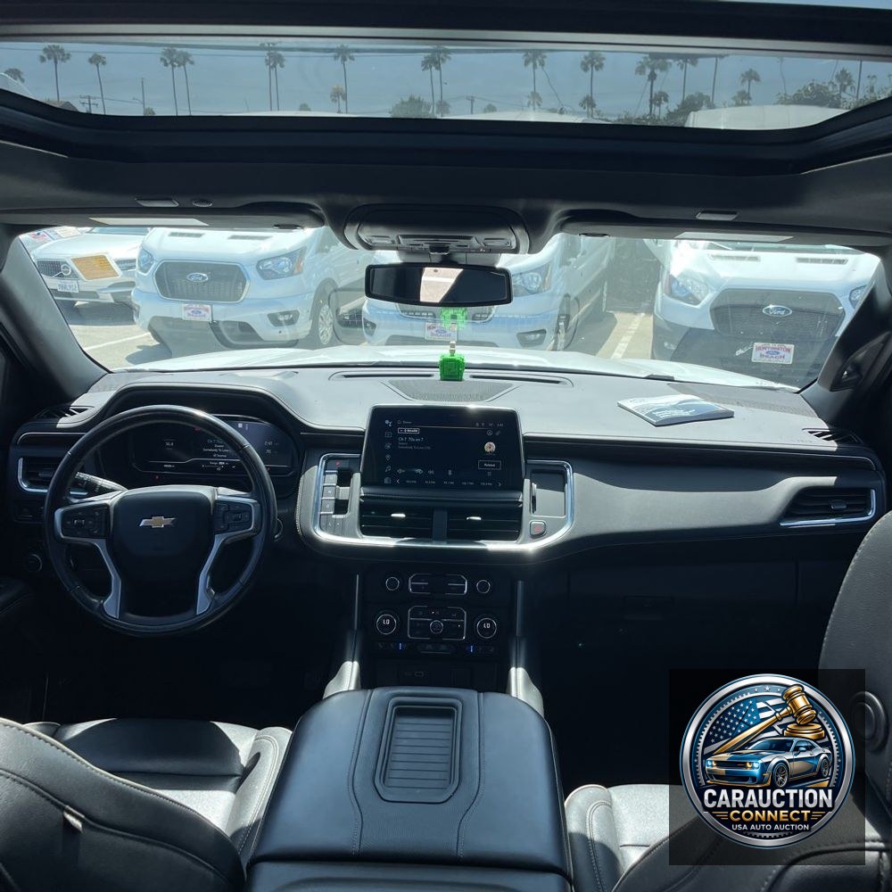 2023 Chevrolet Tahoe Premier