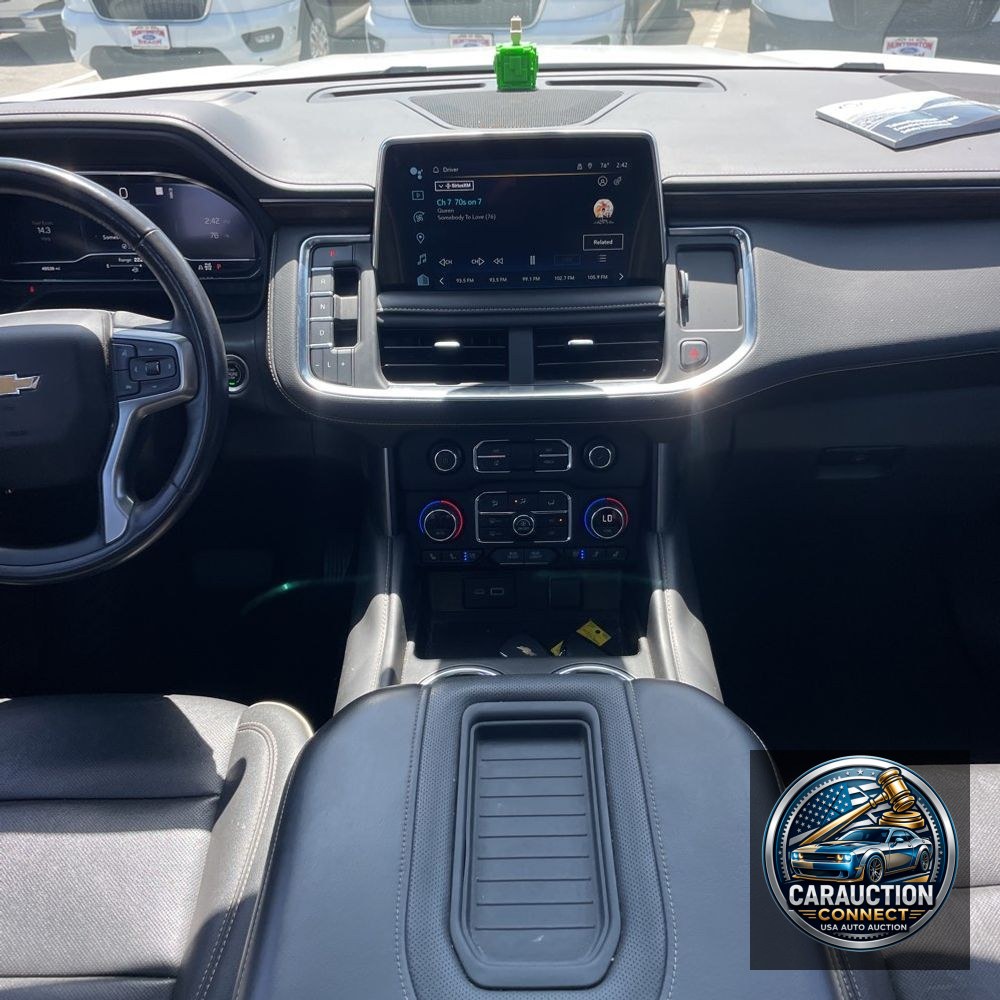 2023 Chevrolet Tahoe Premier