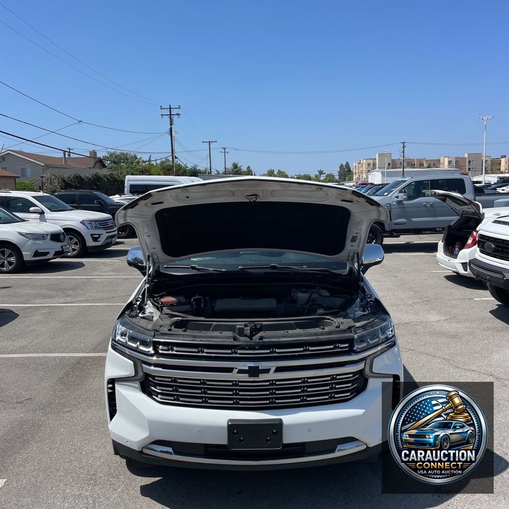 2023 Chevrolet Tahoe Premier