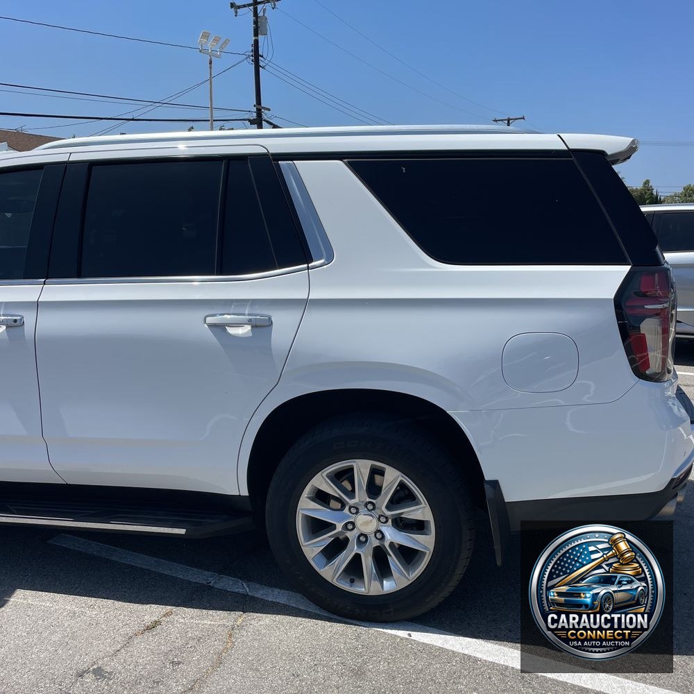 2023 Chevrolet Tahoe Premier