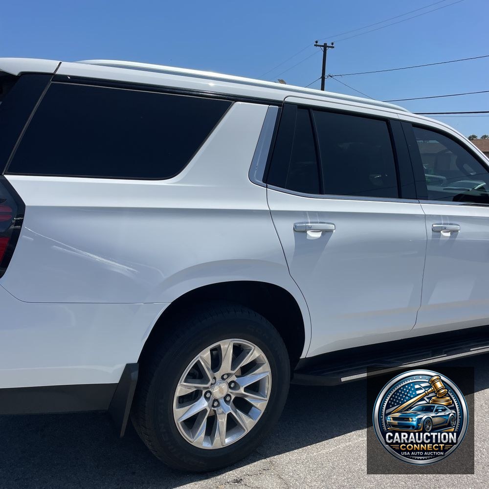 2023 Chevrolet Tahoe Premier