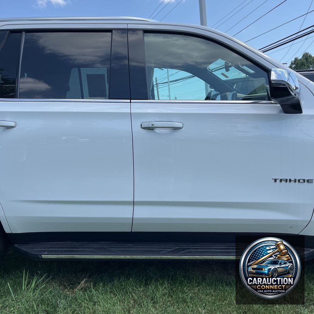 2022 Chevrolet Tahoe Premier