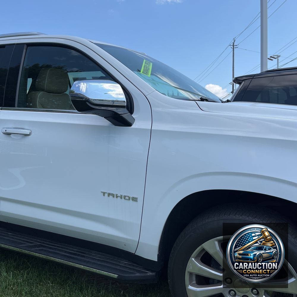 2022 Chevrolet Tahoe Premier