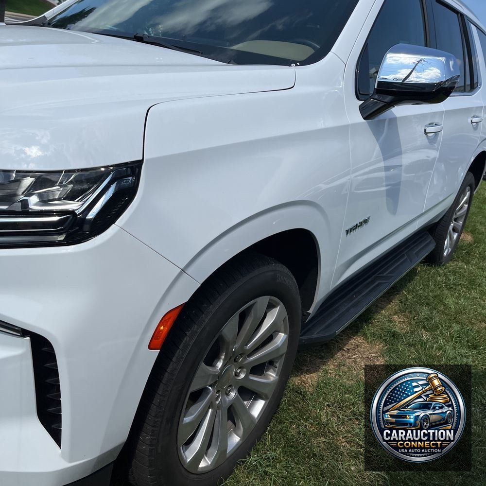 2022 Chevrolet Tahoe Premier