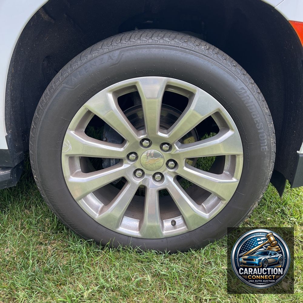 2022 Chevrolet Tahoe Premier