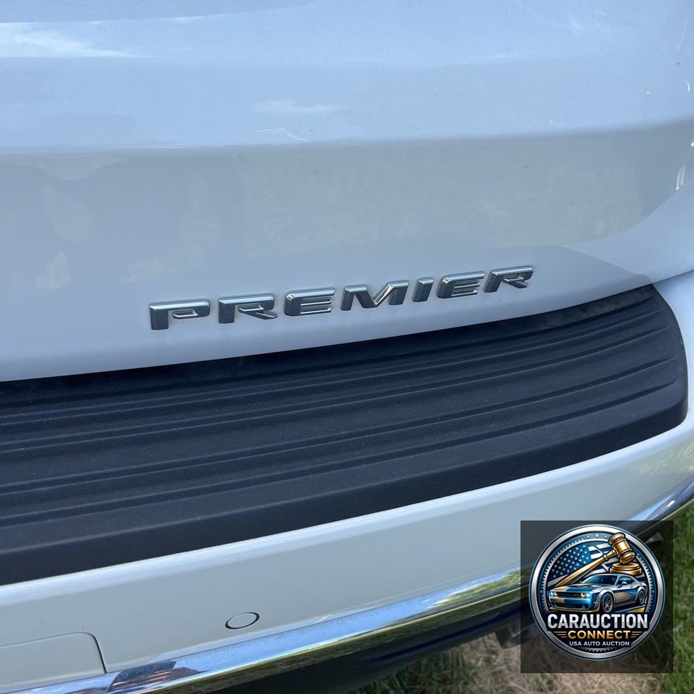 2022 Chevrolet Tahoe Premier