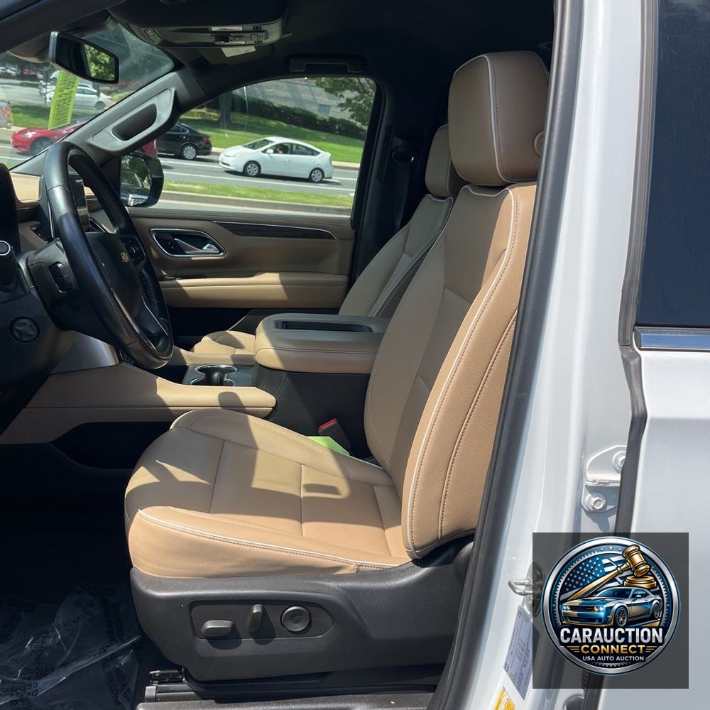 2022 Chevrolet Tahoe Premier