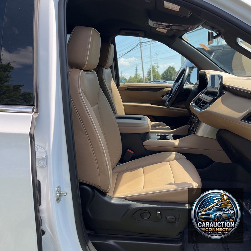 2022 Chevrolet Tahoe Premier
