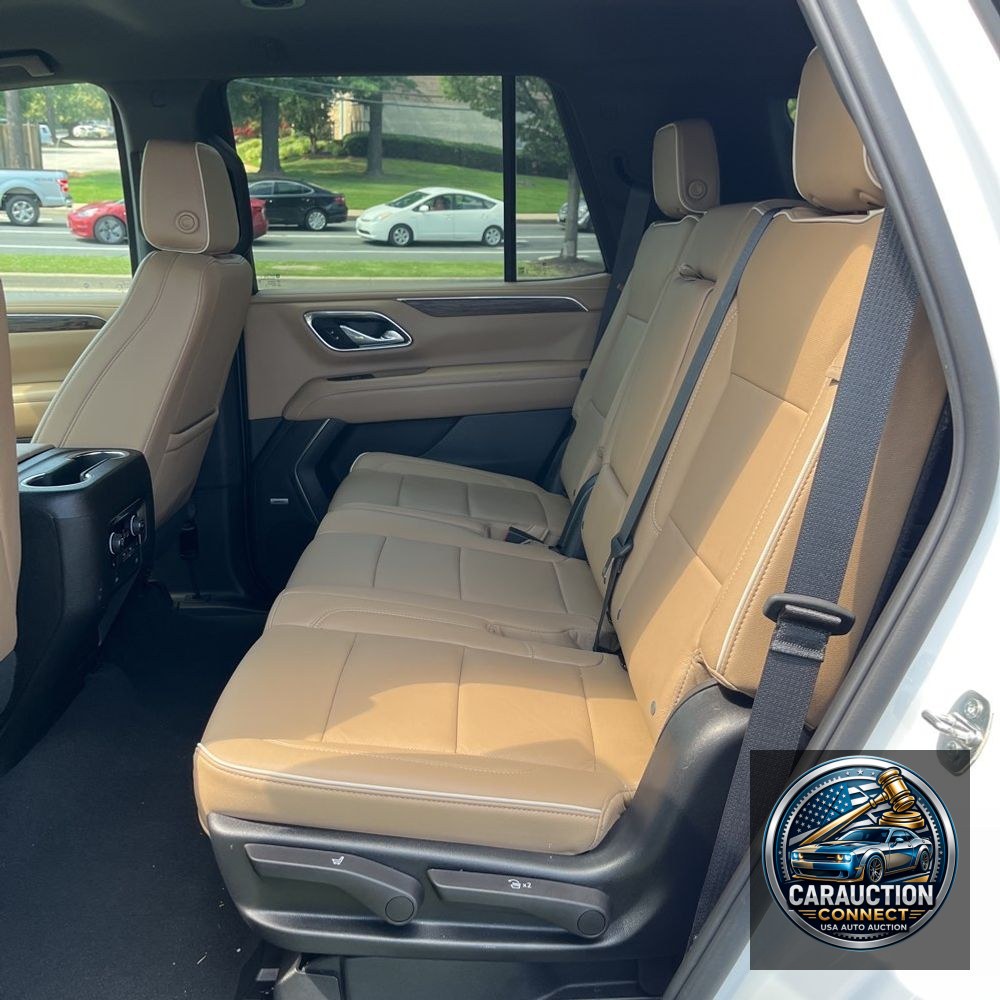 2022 Chevrolet Tahoe Premier