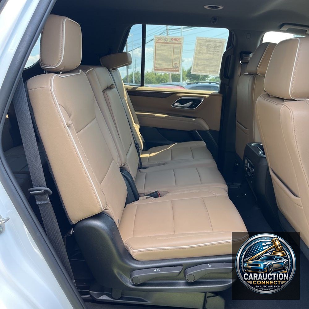 2022 Chevrolet Tahoe Premier