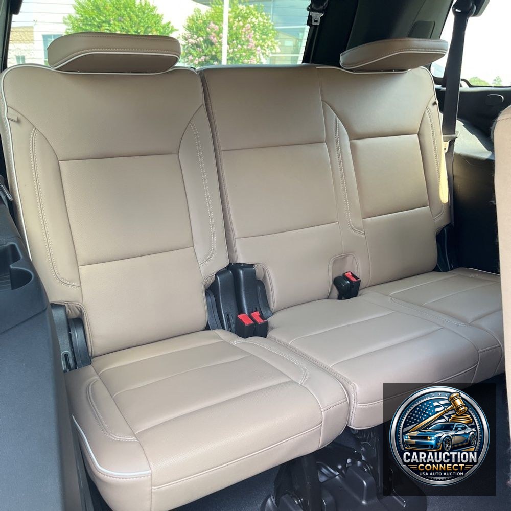 2022 Chevrolet Tahoe Premier