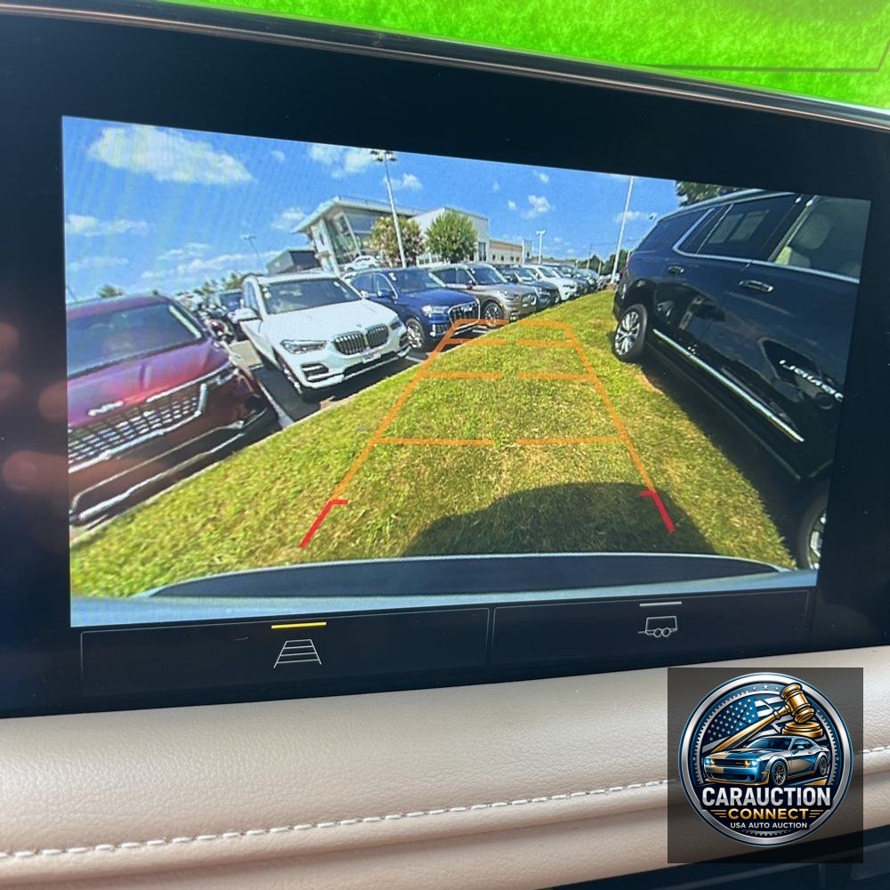 2022 Chevrolet Tahoe Premier
