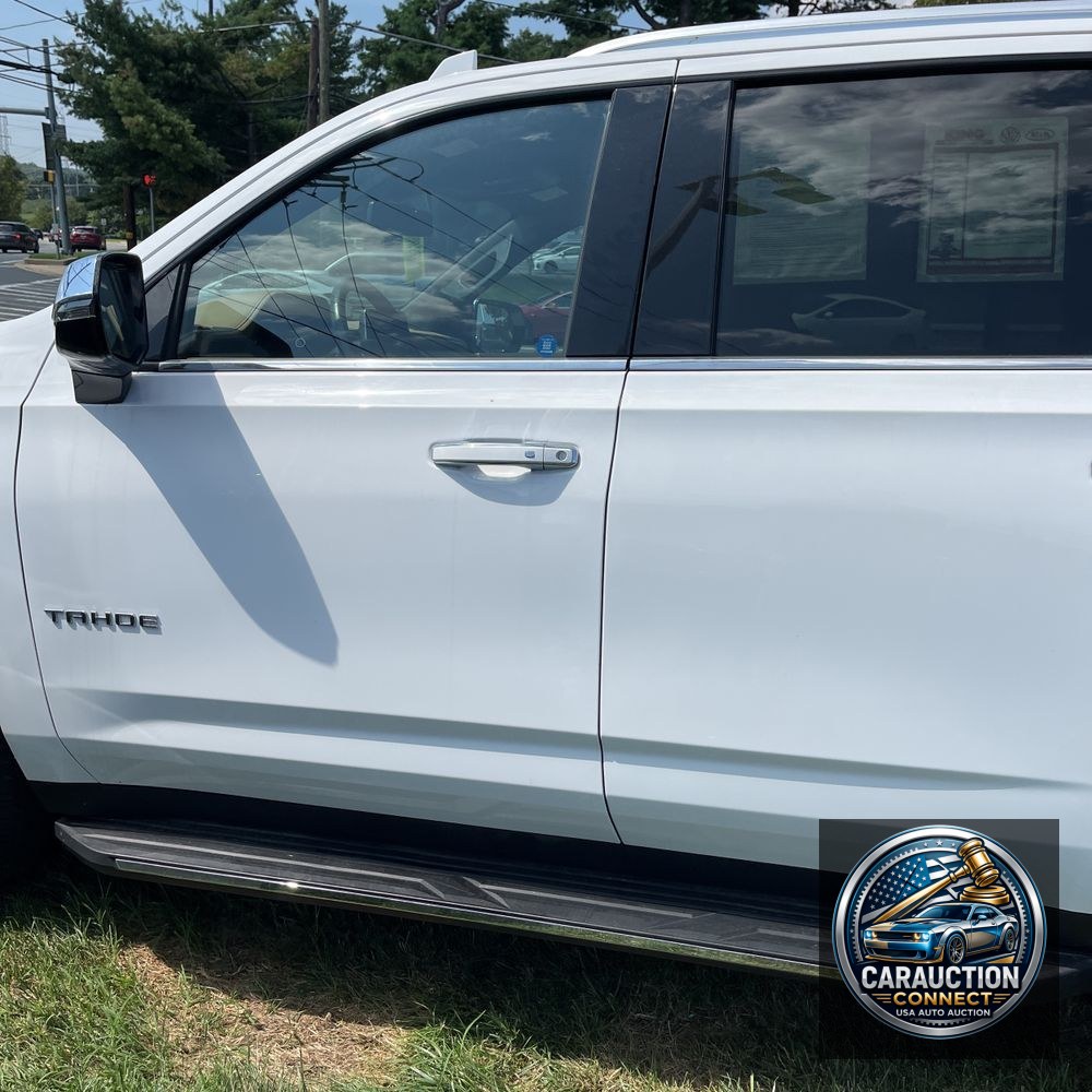 2022 Chevrolet Tahoe Premier