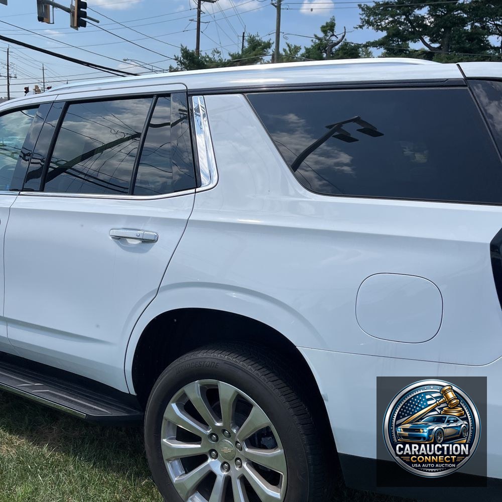 2022 Chevrolet Tahoe Premier