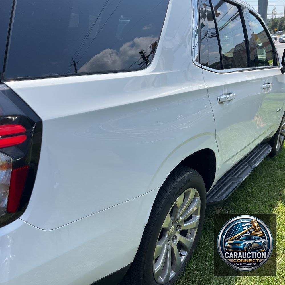 2022 Chevrolet Tahoe Premier
