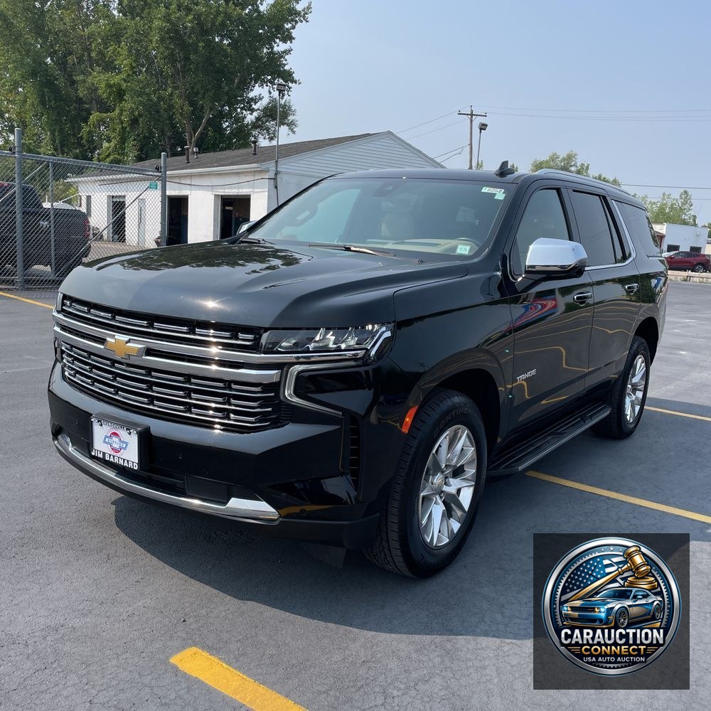 2022 Chevrolet Tahoe Premier