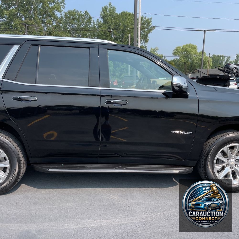 2022 Chevrolet Tahoe Premier