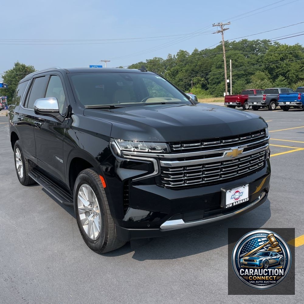 2022 Chevrolet Tahoe Premier