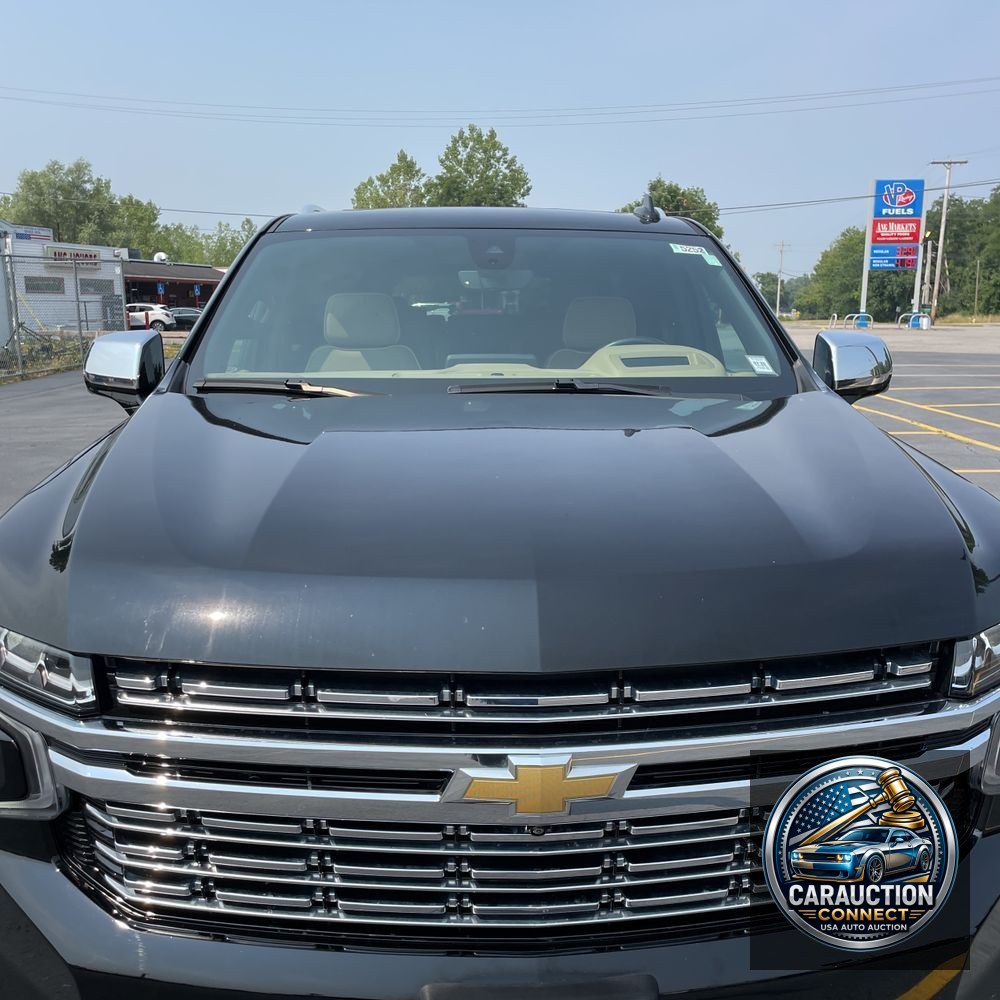 2022 Chevrolet Tahoe Premier