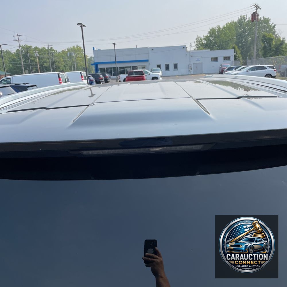 2022 Chevrolet Tahoe Premier
