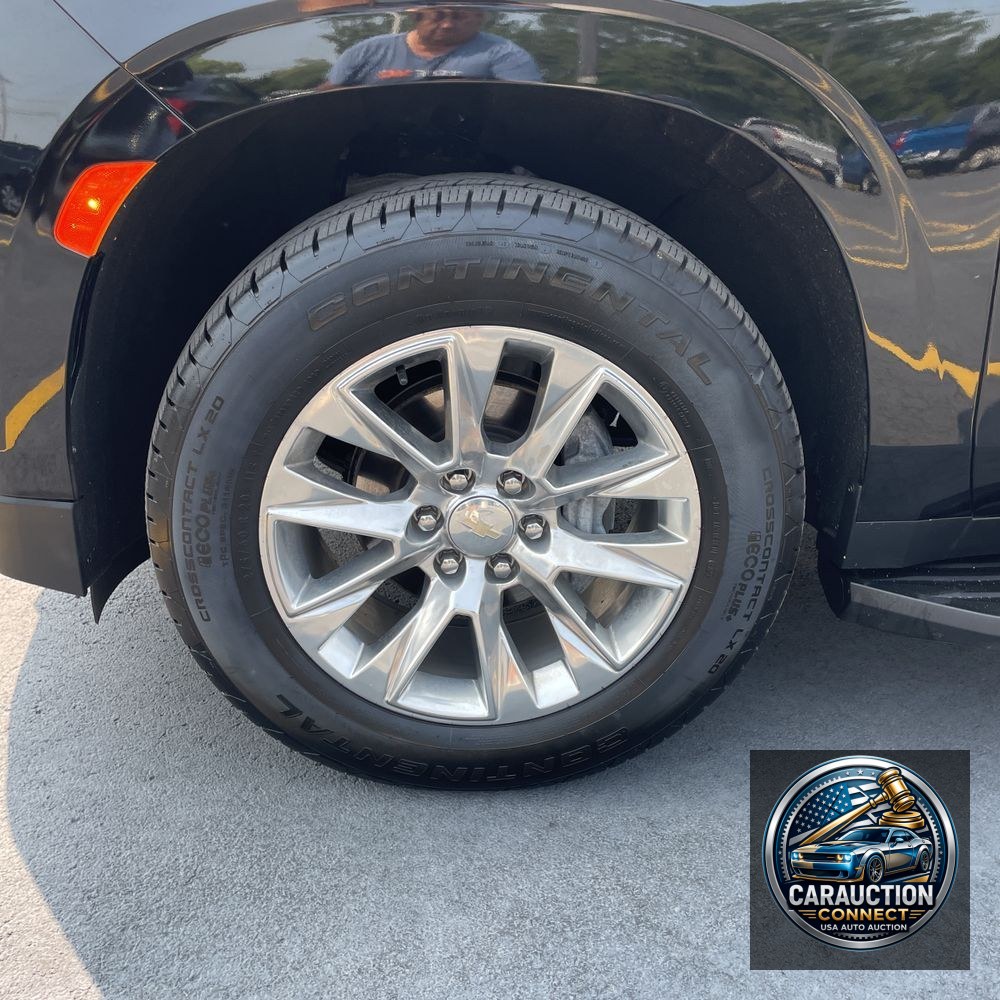 2022 Chevrolet Tahoe Premier