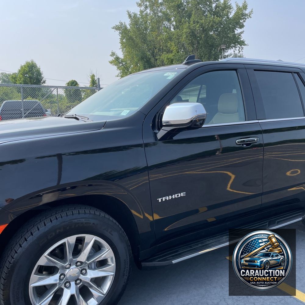 2022 Chevrolet Tahoe Premier