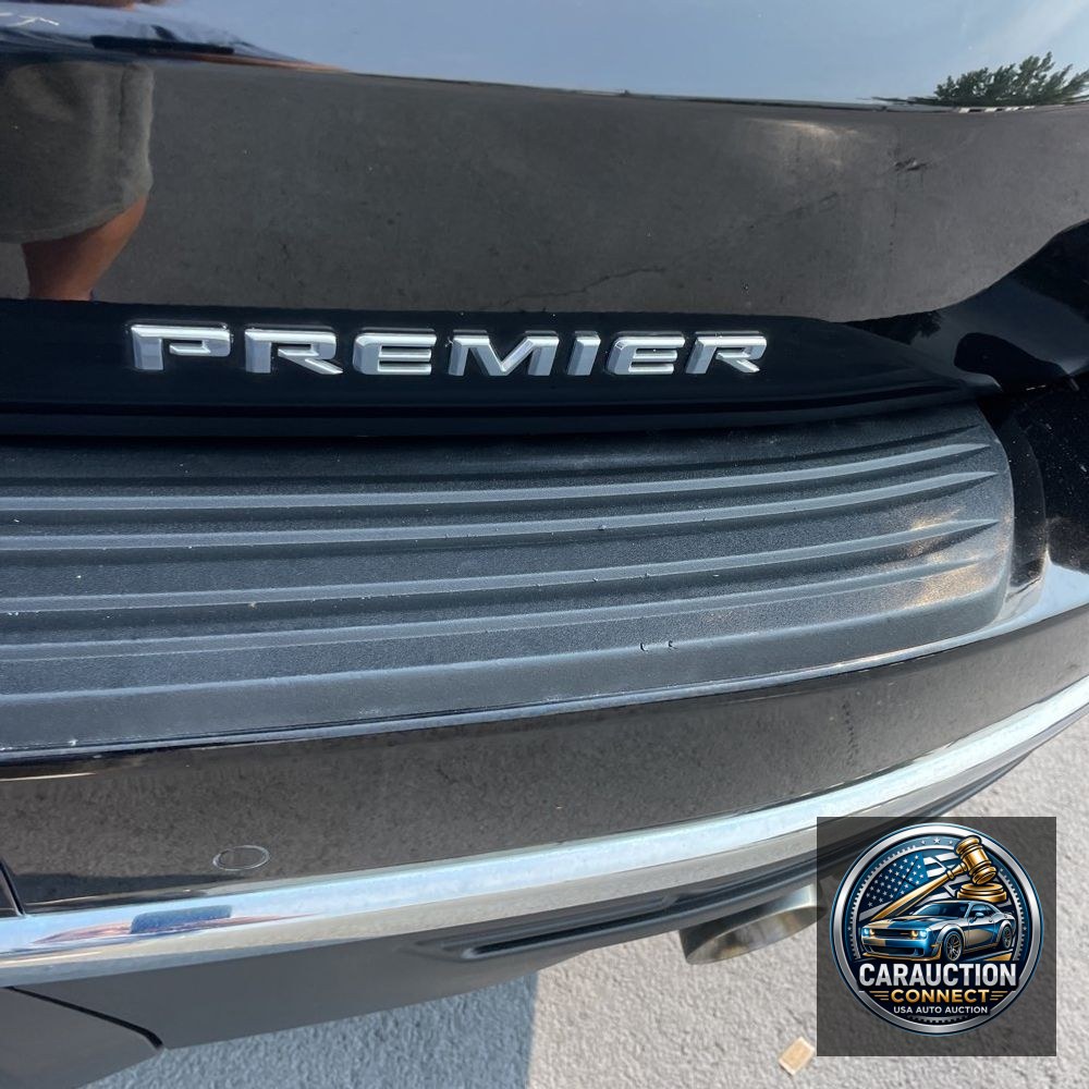 2022 Chevrolet Tahoe Premier