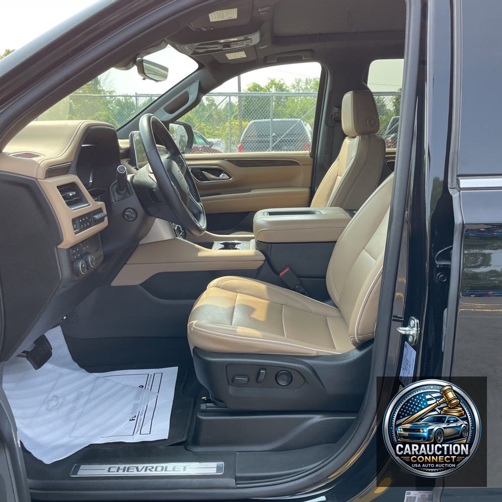 2022 Chevrolet Tahoe Premier