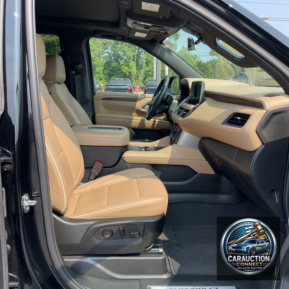 2022 Chevrolet Tahoe Premier
