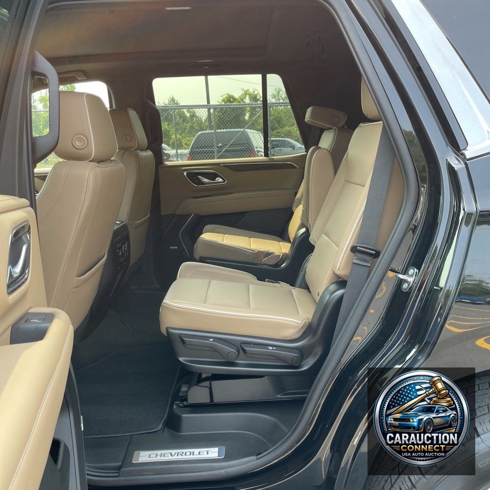 2022 Chevrolet Tahoe Premier