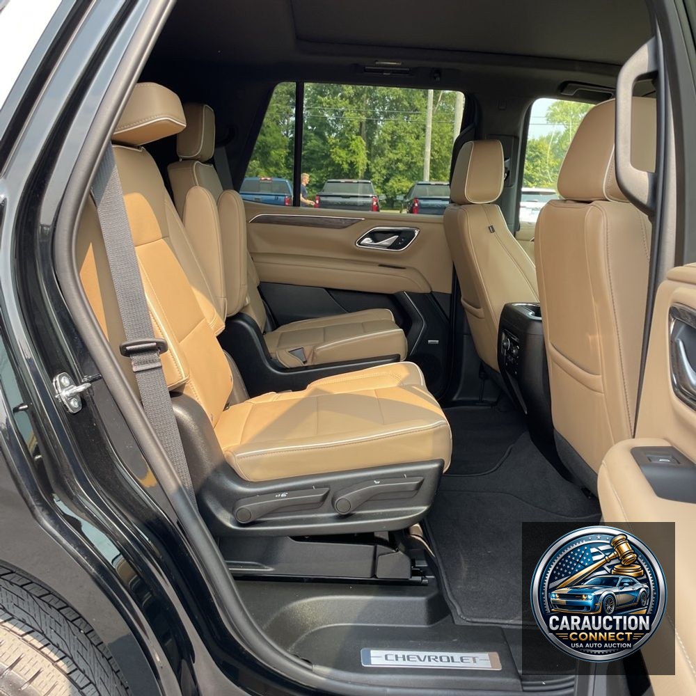 2022 Chevrolet Tahoe Premier