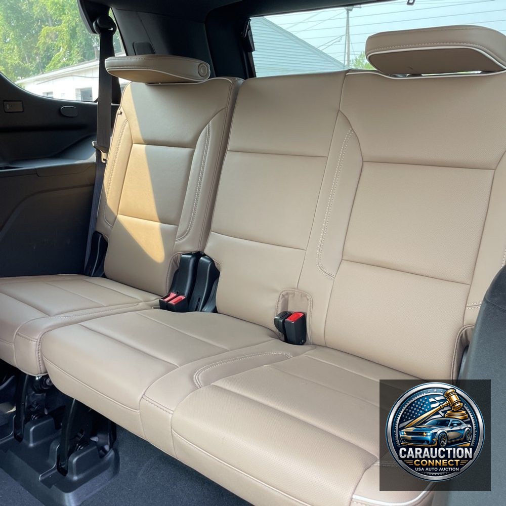 2022 Chevrolet Tahoe Premier