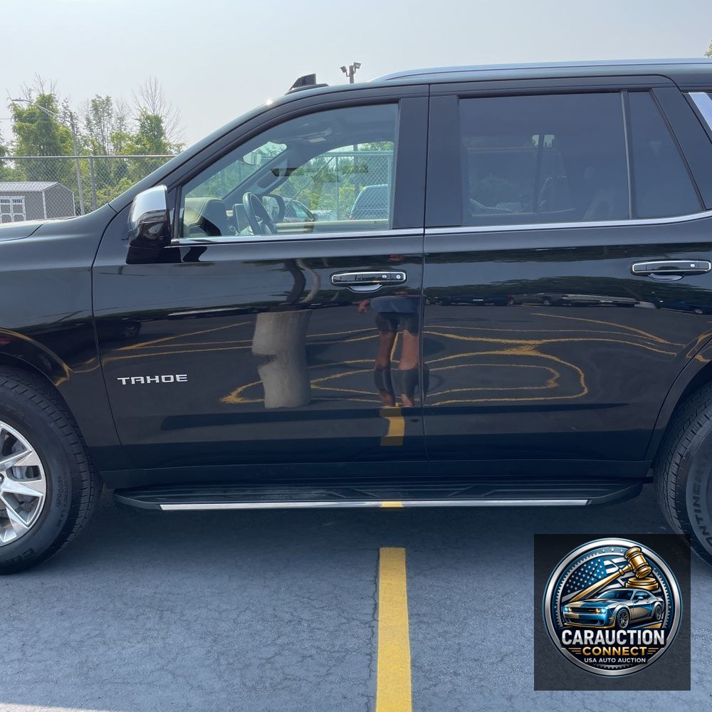 2022 Chevrolet Tahoe Premier