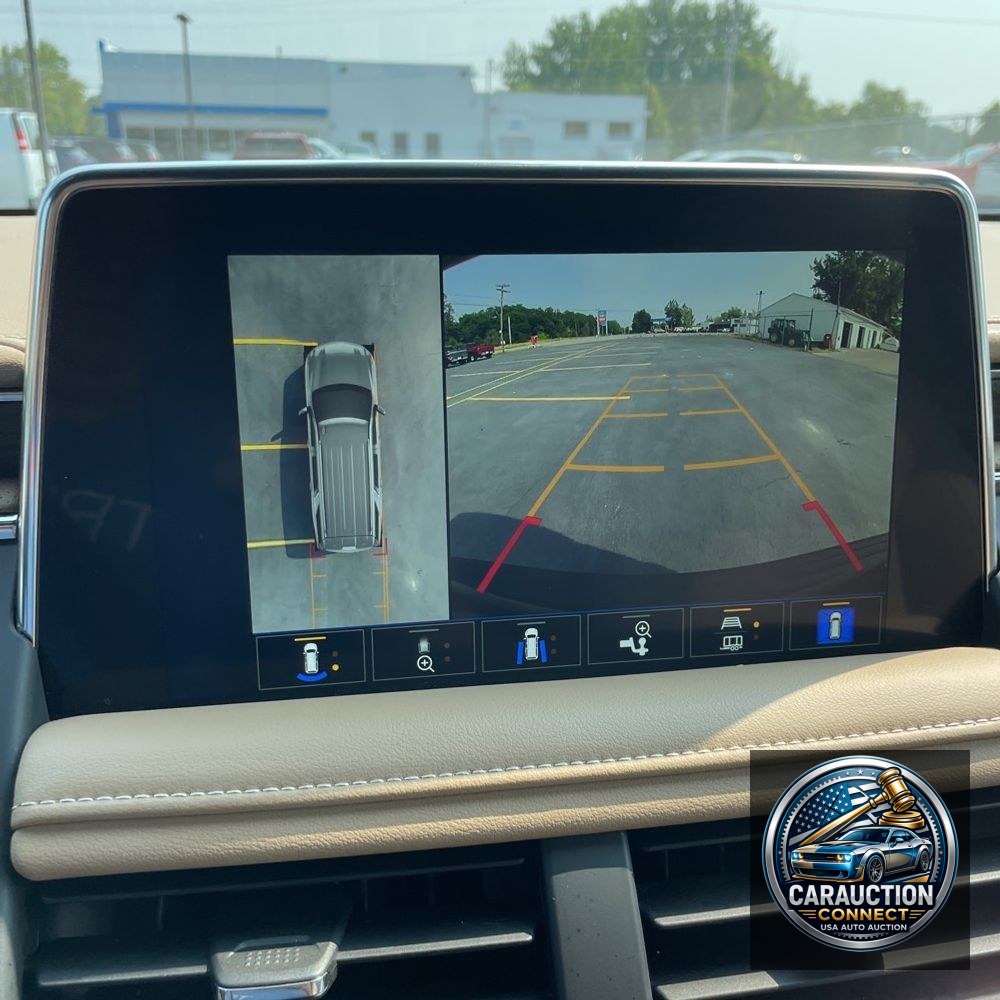 2022 Chevrolet Tahoe Premier