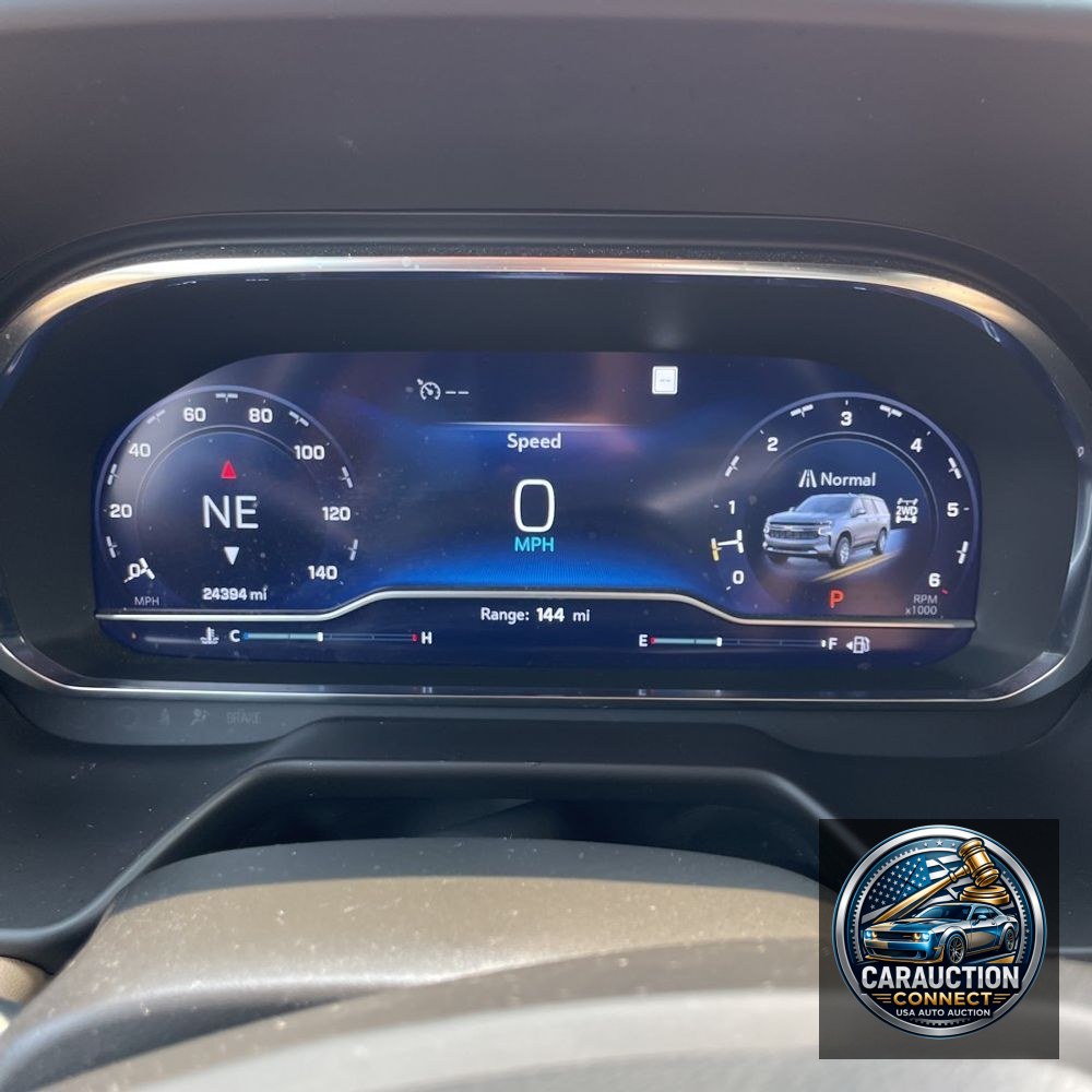 2022 Chevrolet Tahoe Premier