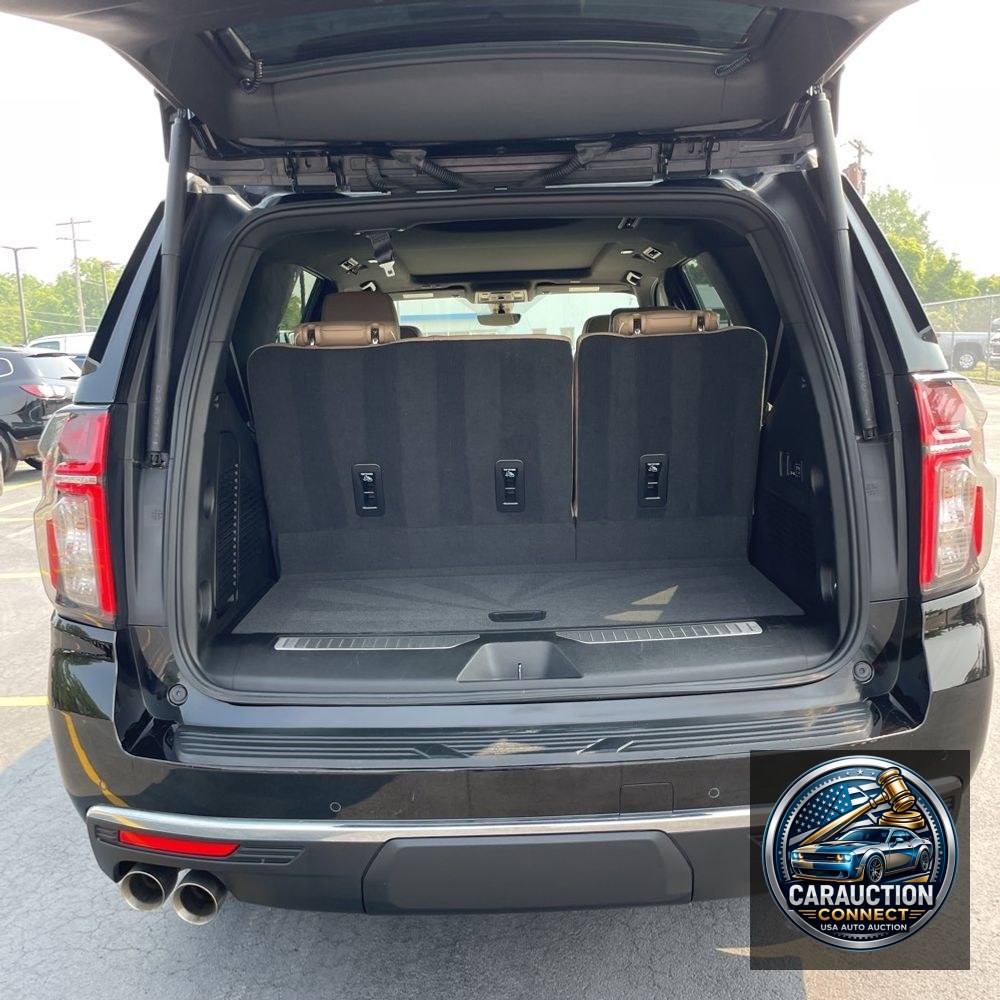2022 Chevrolet Tahoe Premier