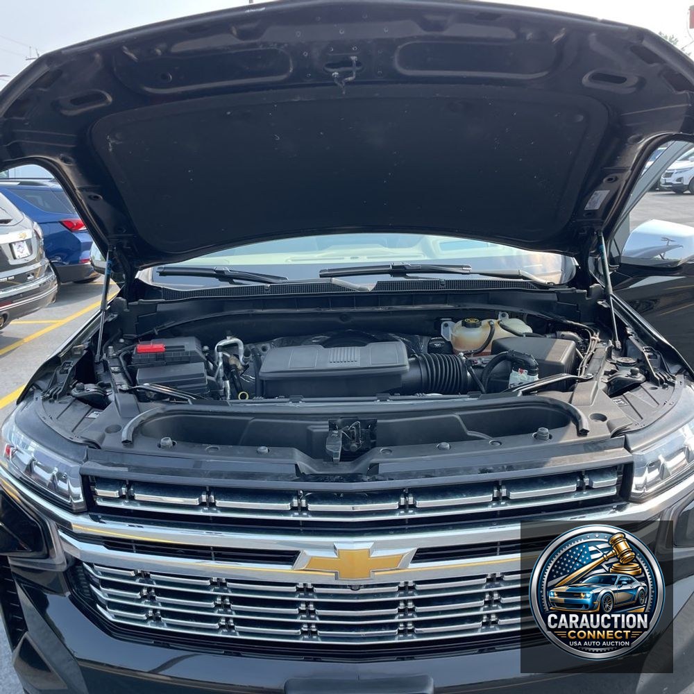 2022 Chevrolet Tahoe Premier