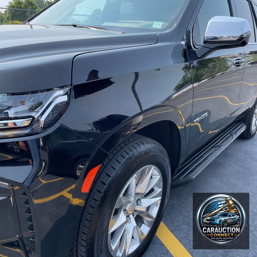2022 Chevrolet Tahoe Premier