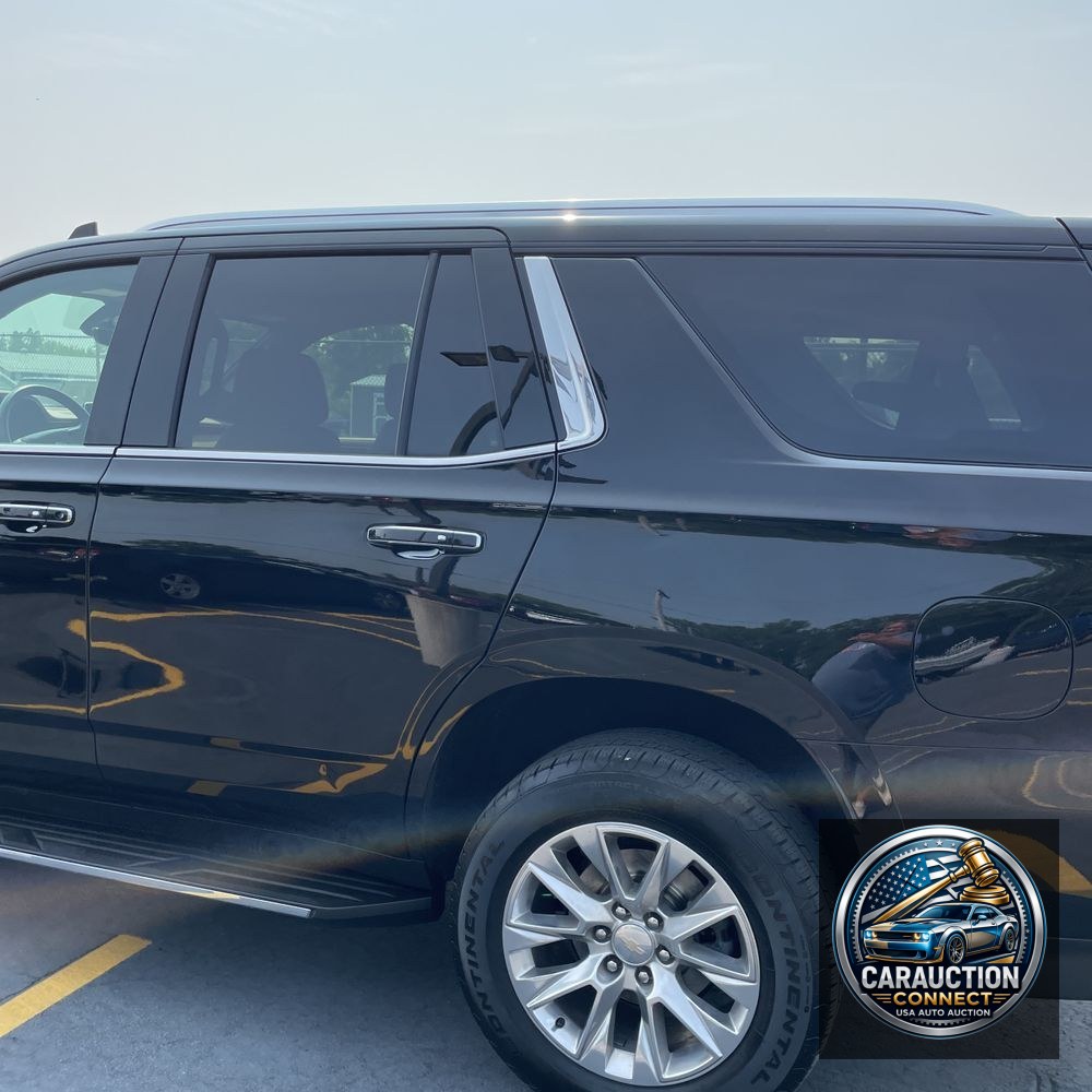 2022 Chevrolet Tahoe Premier
