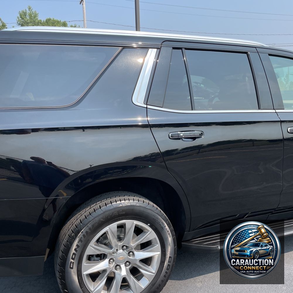 2022 Chevrolet Tahoe Premier