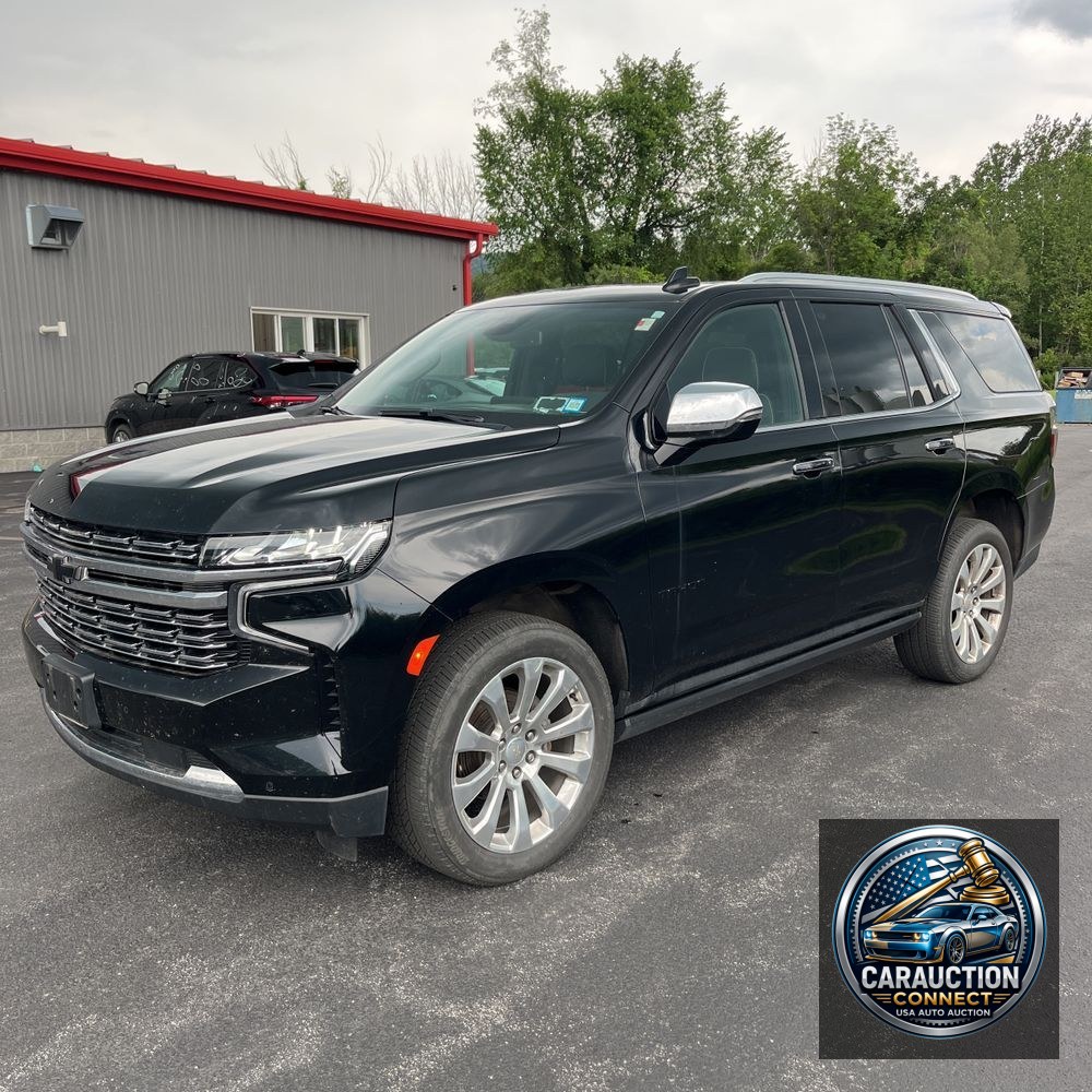 2023 Chevrolet Tahoe Premier