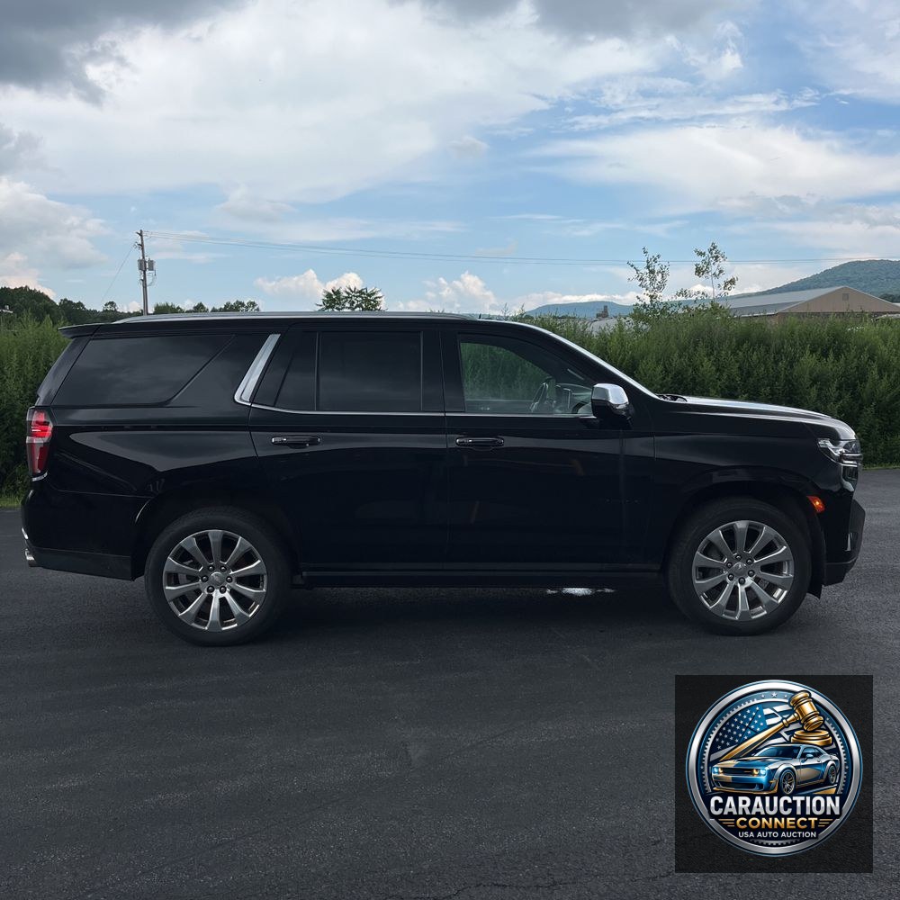 2023 Chevrolet Tahoe Premier