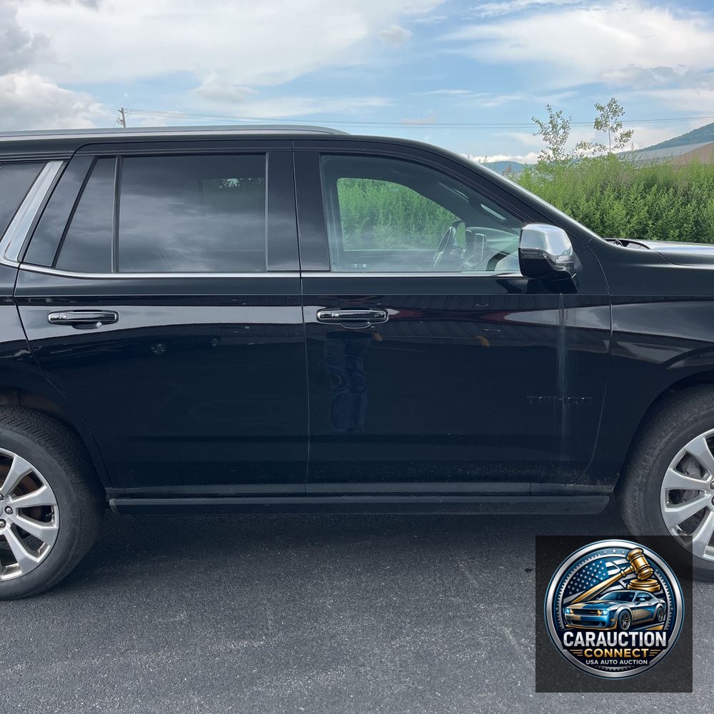 2023 Chevrolet Tahoe Premier