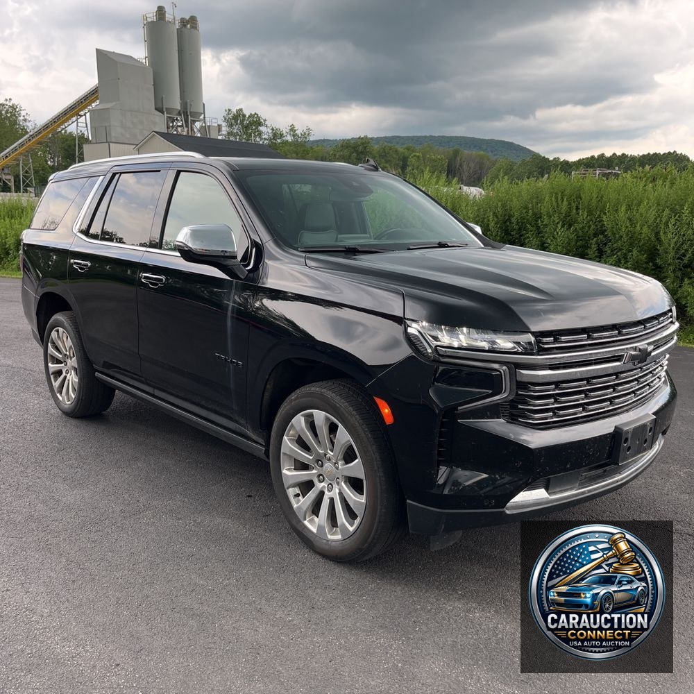 2023 Chevrolet Tahoe Premier