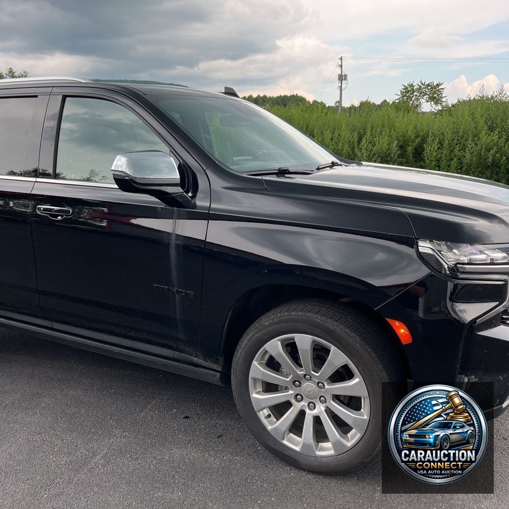 2023 Chevrolet Tahoe Premier