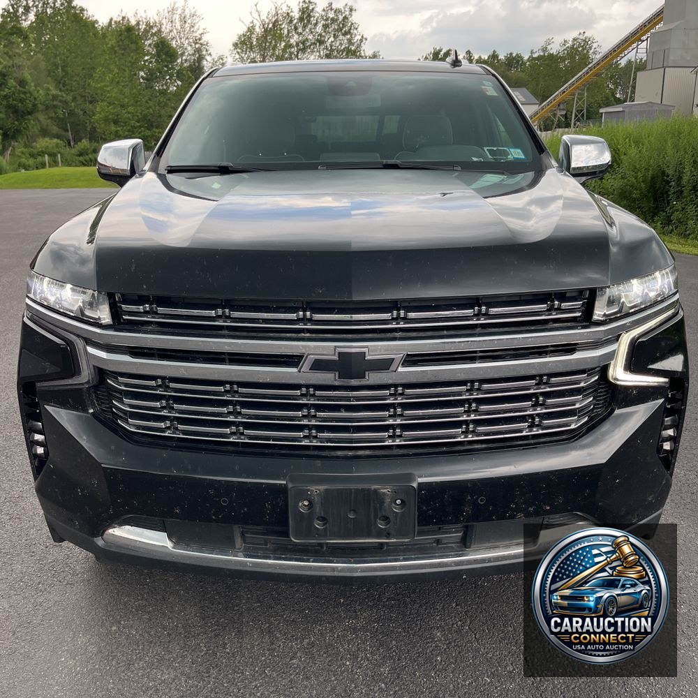 2023 Chevrolet Tahoe Premier