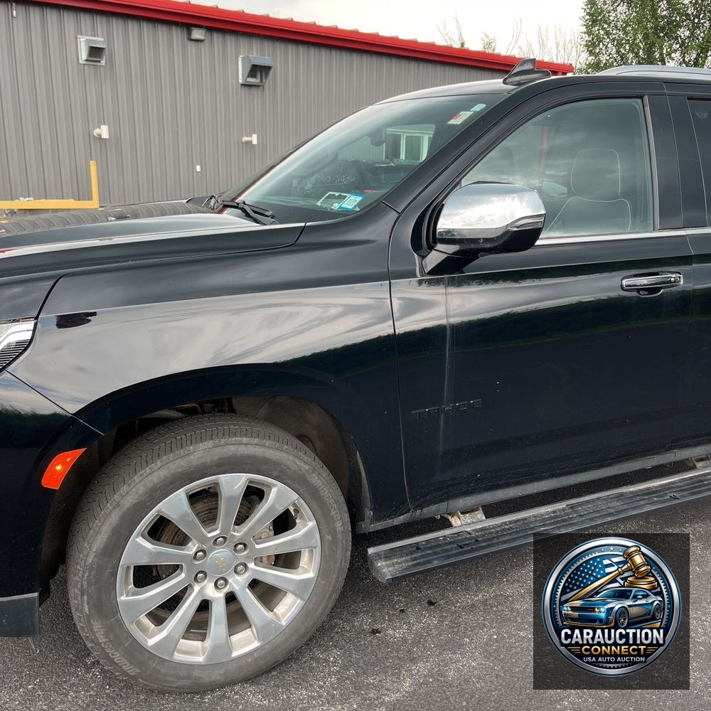 2023 Chevrolet Tahoe Premier