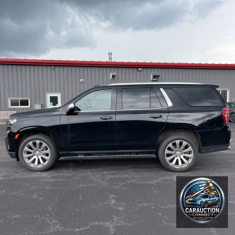 2023 Chevrolet Tahoe Premier